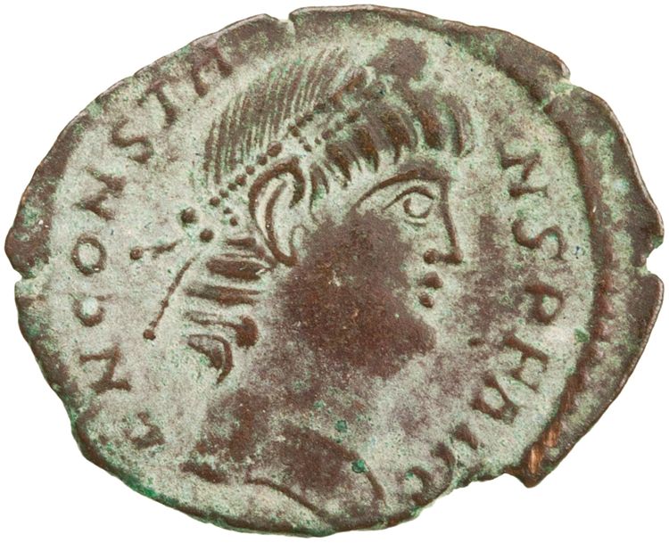 аверс RIC VIII Nicomedia 14