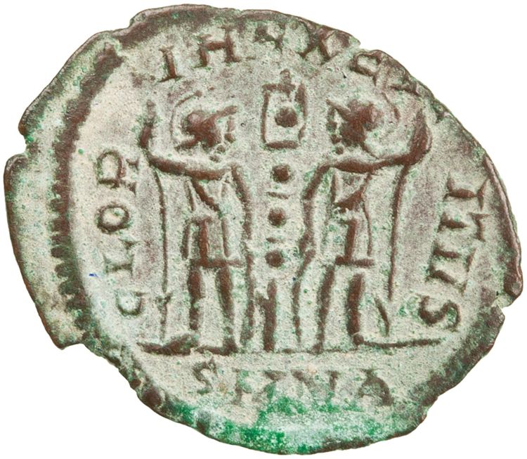 реверс RIC VIII Nicomedia 14