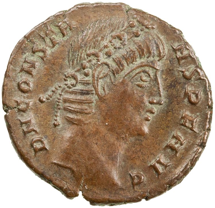 аверс RIC VIII Nicomedia 15
