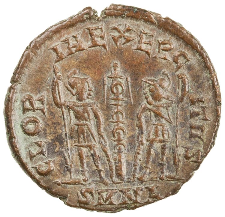 реверс RIC VIII Nicomedia 15