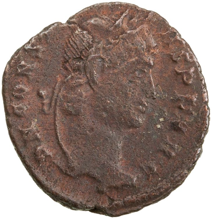 RIC VIII Nicomedia 15, аверс, American Numismatic Society (ans)