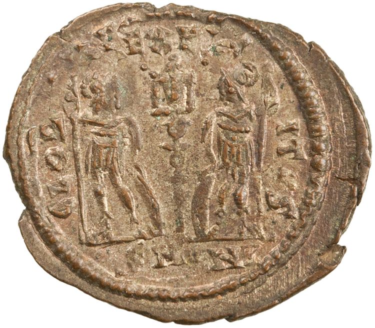 реверс RIC VIII Nicomedia 24