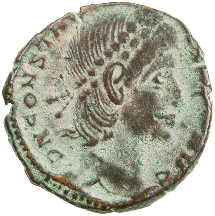 аверс RIC VIII Nicomedia 49
