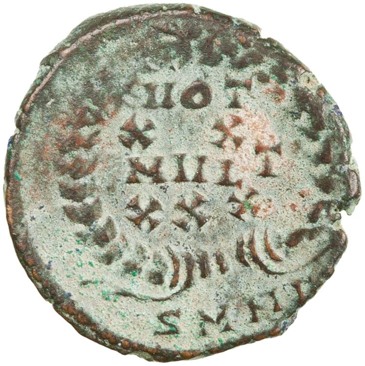 reverse RIC VIII Nicomedia 49