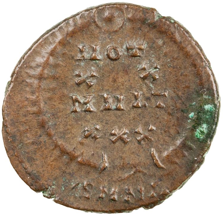 reverse RIC VIII Nicomedia 51