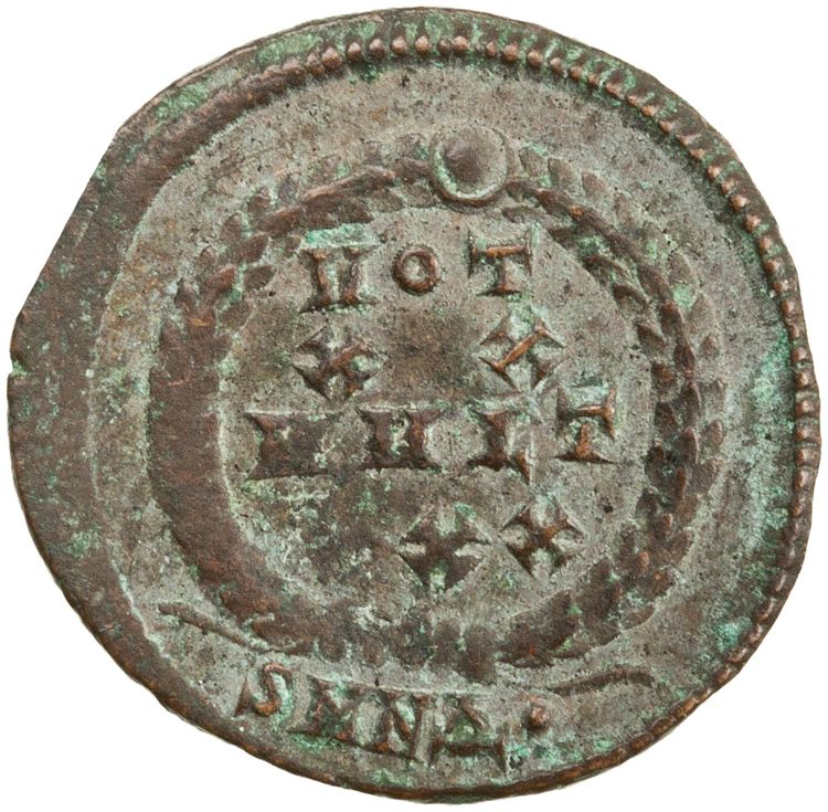 реверс RIC VIII Nicomedia 58