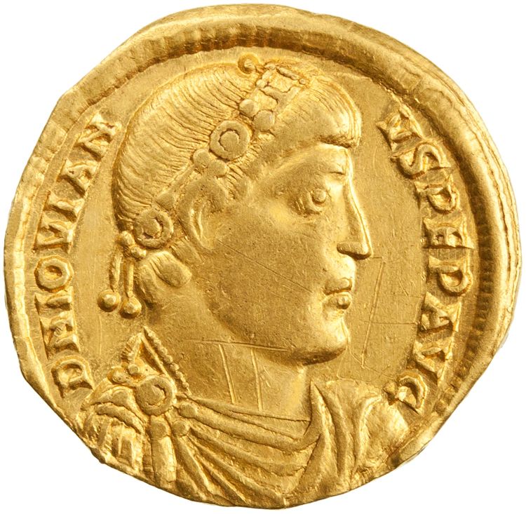 obverse RIC VIII Nicomedia 126