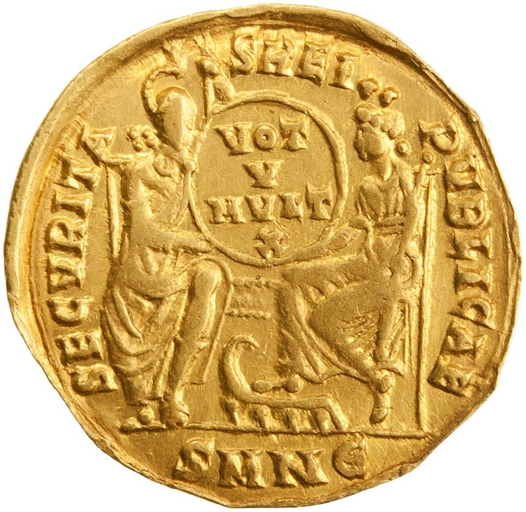 reverse RIC VIII Nicomedia 126