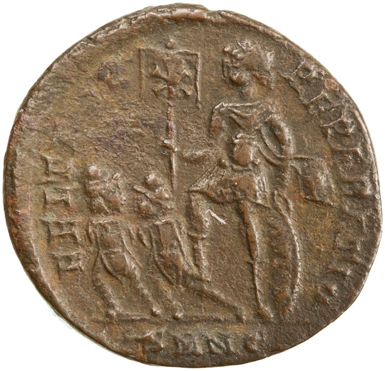 reverse RIC VIII Nicomedia 68