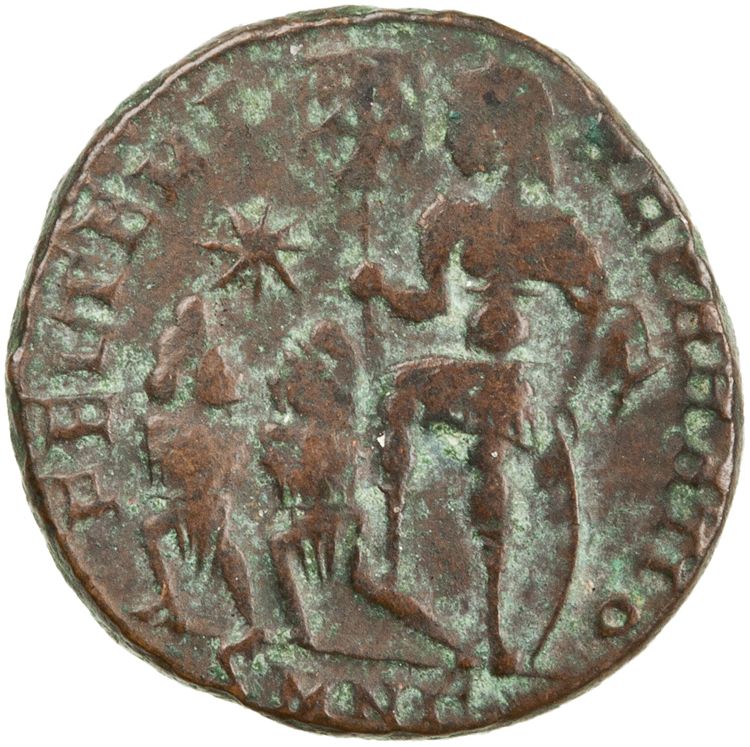 реверс RIC VIII Nicomedia 71