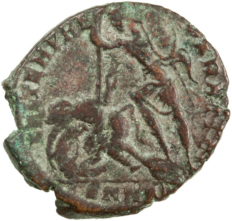 reverse RIC VIII Nicomedia 89