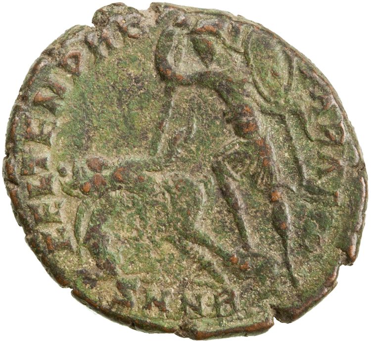 RIC VIII Nicomedia 89, reverse, American Numismatic Society (ans)