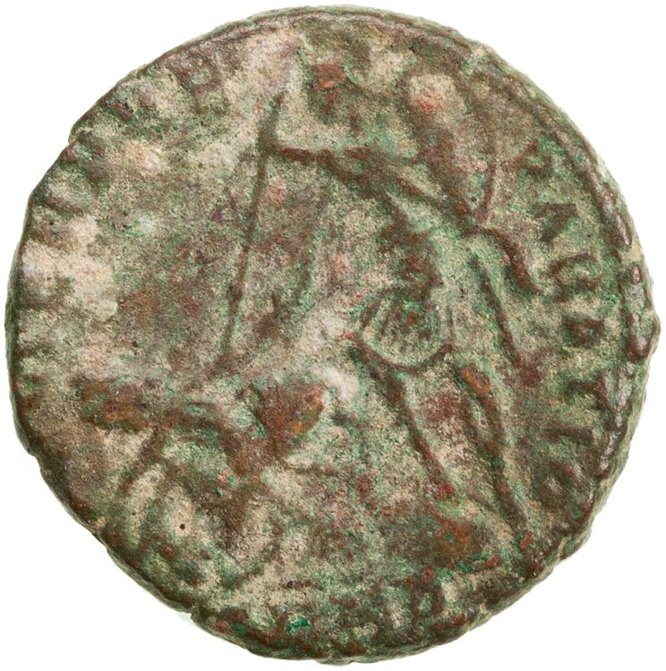 RIC VIII Nicomedia 89, reverse, American Numismatic Society (ans)