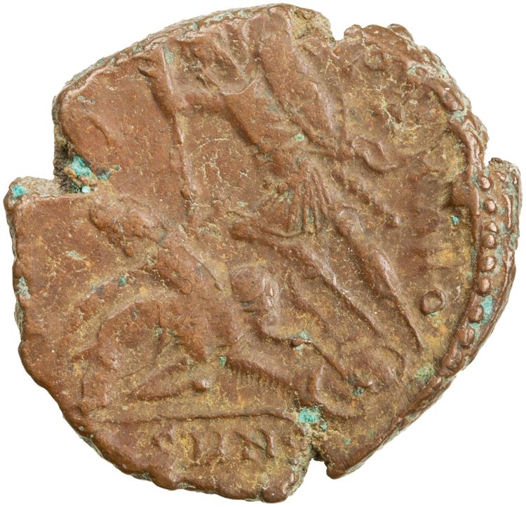 RIC VIII Nicomedia 89, reverse, American Numismatic Society (ans)