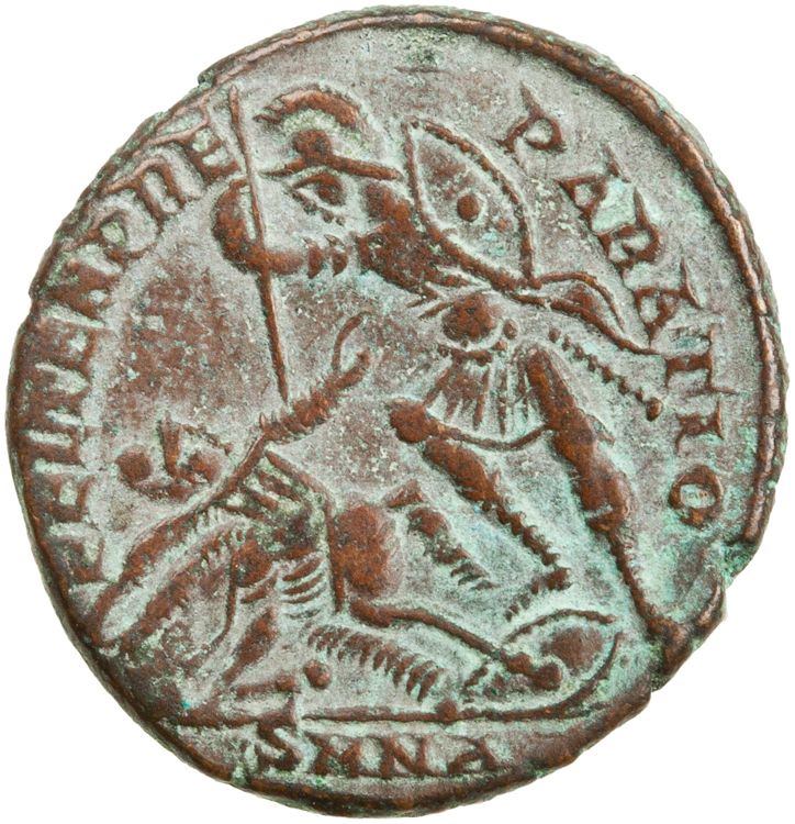 реверс RIC VIII Nicomedia 90