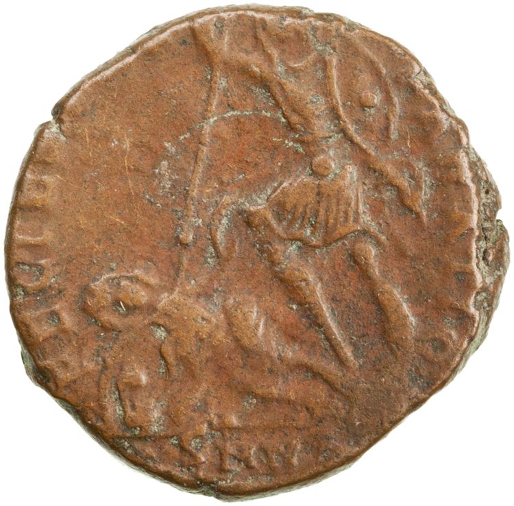 RIC VIII Nicomedia 90, реверс, American Numismatic Society (ans)