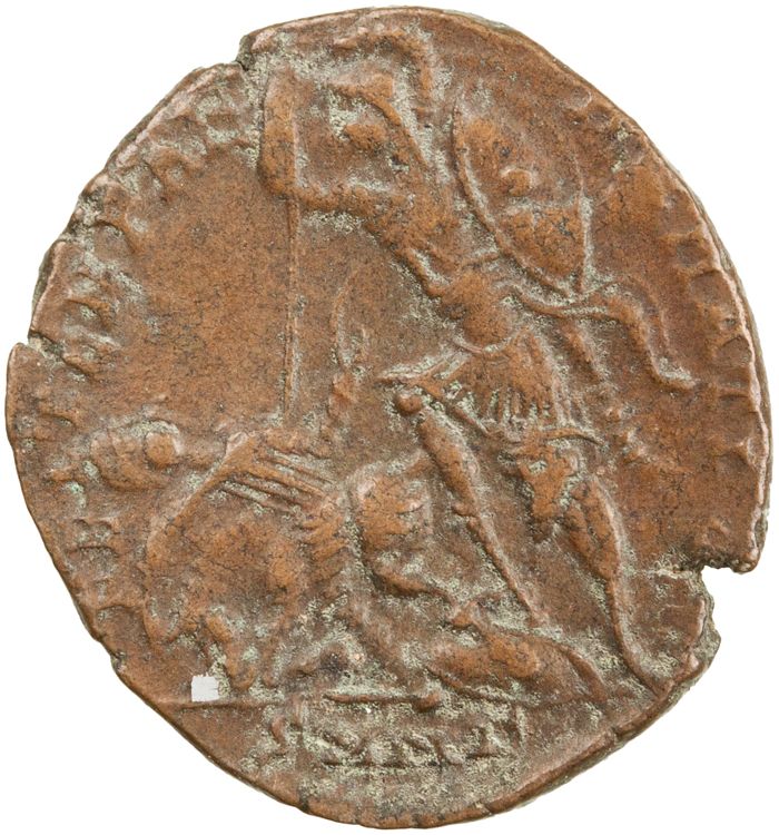 RIC VIII Nicomedia 90, реверс, American Numismatic Society (ans)