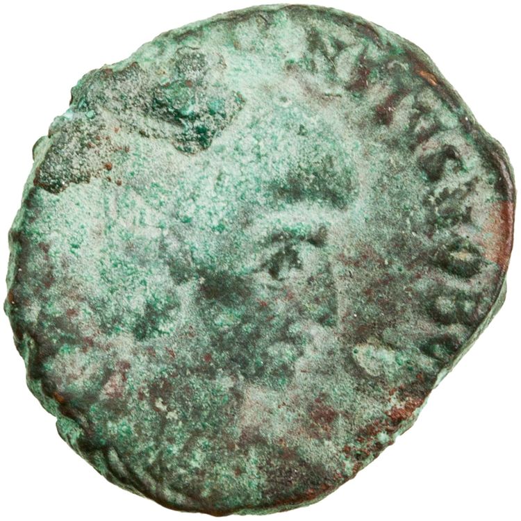 RIC VIII Nicomedia 90, аверс, American Numismatic Society (ans)
