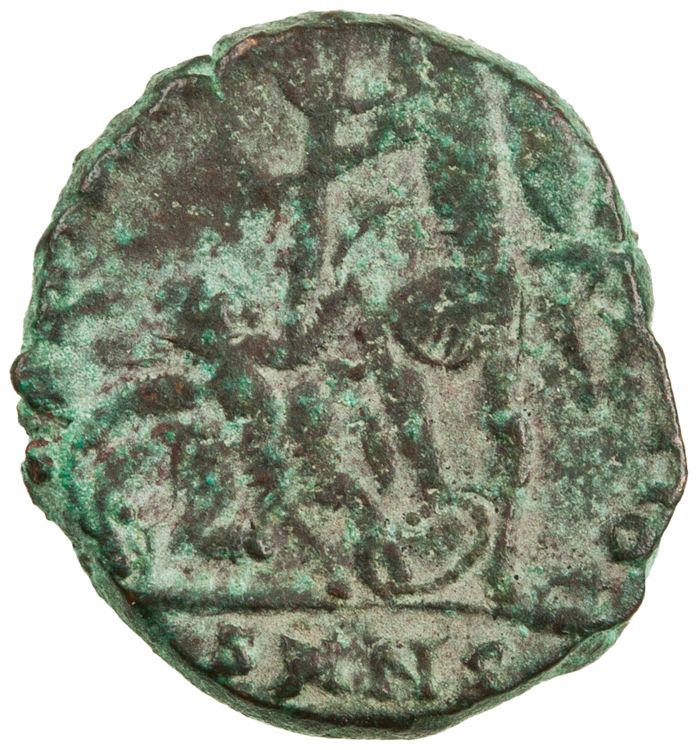 RIC VIII Nicomedia 90, реверс, American Numismatic Society (ans)
