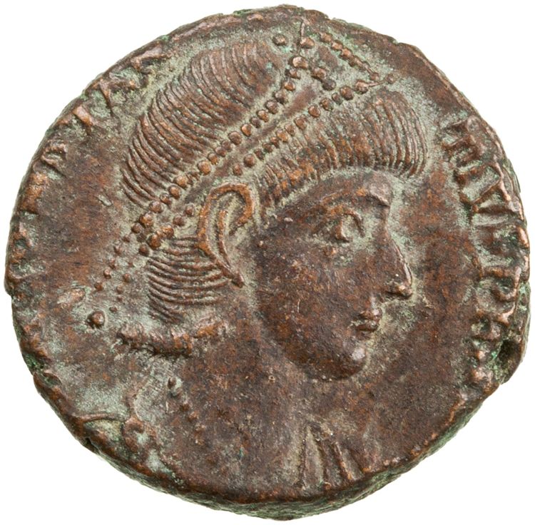 аверс RIC VIII Nicomedia 92