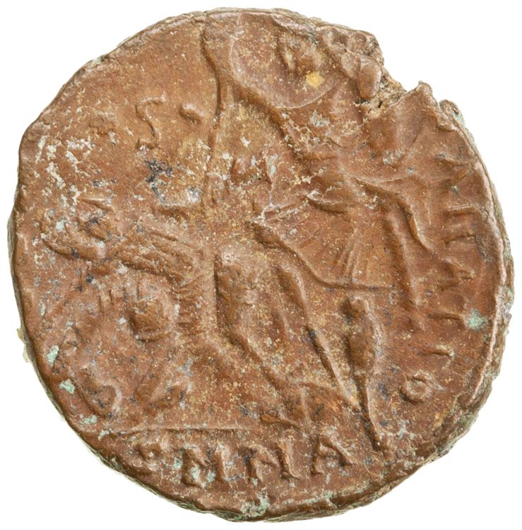 реверс RIC VIII Nicomedia 93