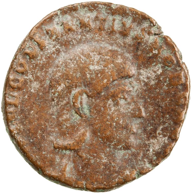 RIC VIII Nicomedia 93, аверс, American Numismatic Society (ans)