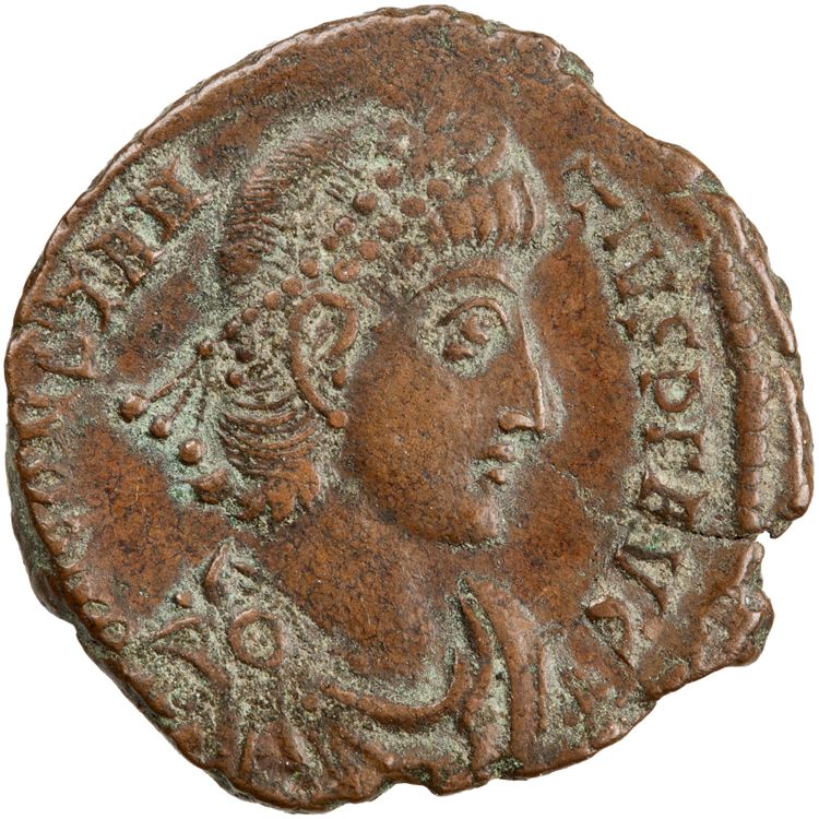 аверс RIC VIII Antioch 188