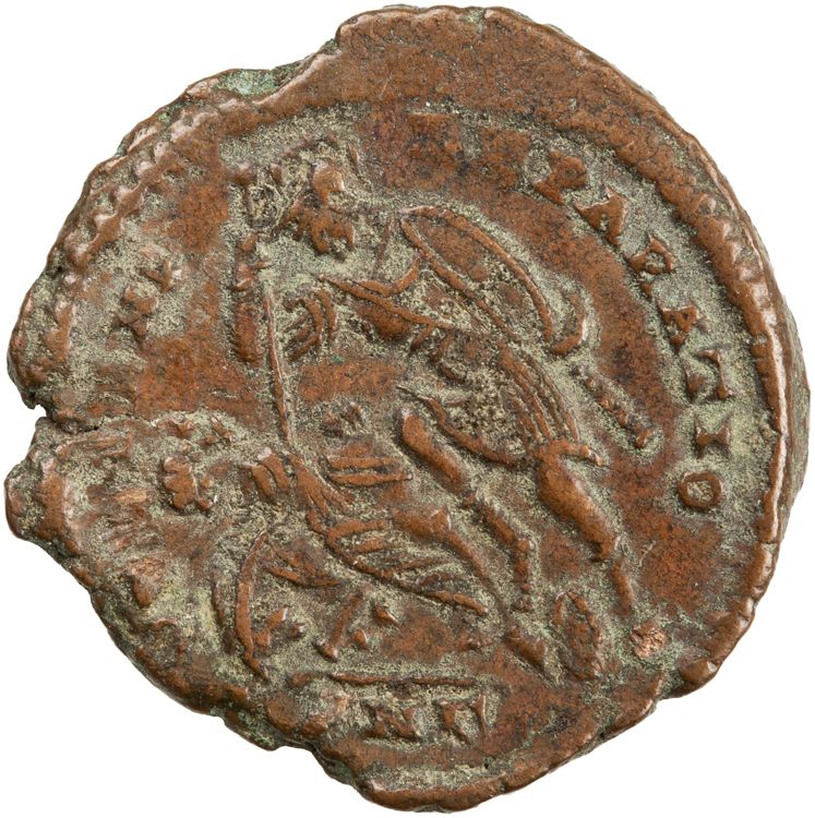 реверс RIC VIII Antioch 188