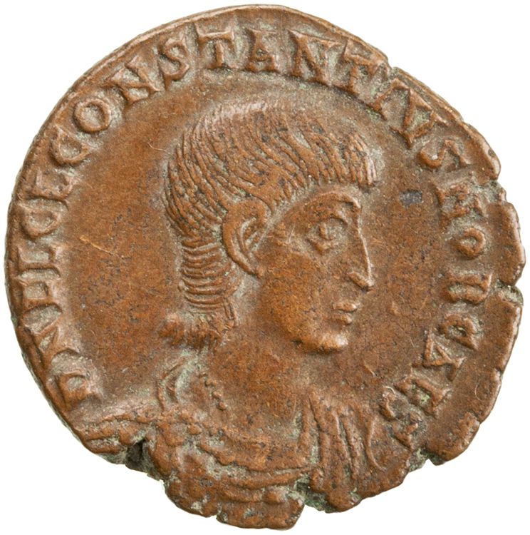 аверс RIC VIII Nicomedia 97