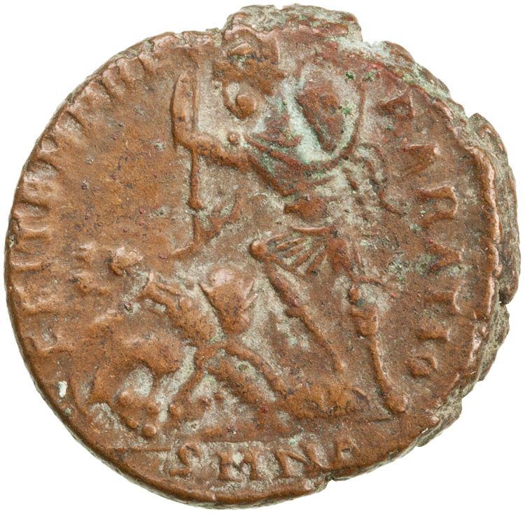 реверс RIC VIII Nicomedia 97