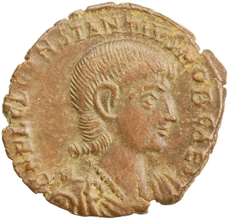 RIC VIII Nicomedia 97, аверс, American Numismatic Society (ans)