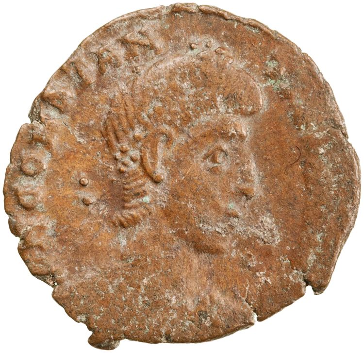 аверс RIC VIII Nicomedia 110