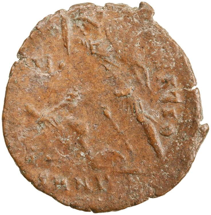 реверс RIC VIII Nicomedia 110