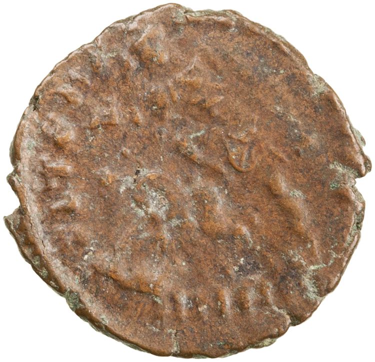RIC VIII Nicomedia 110, реверс, American Numismatic Society (ans)