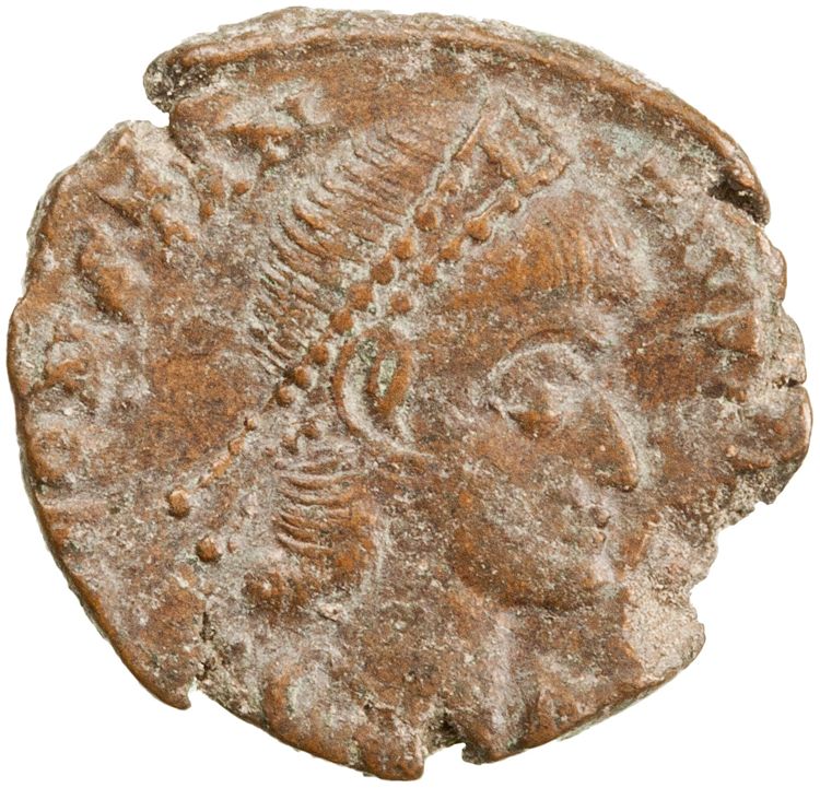 RIC VIII Nicomedia 110, аверс, American Numismatic Society (ans)