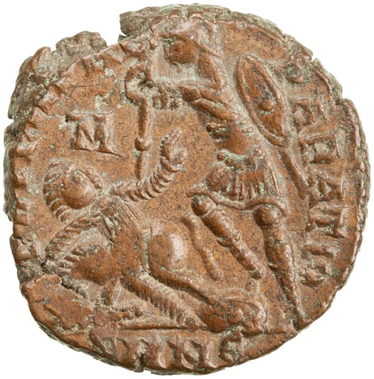 реверс RIC VIII Nicomedia 111