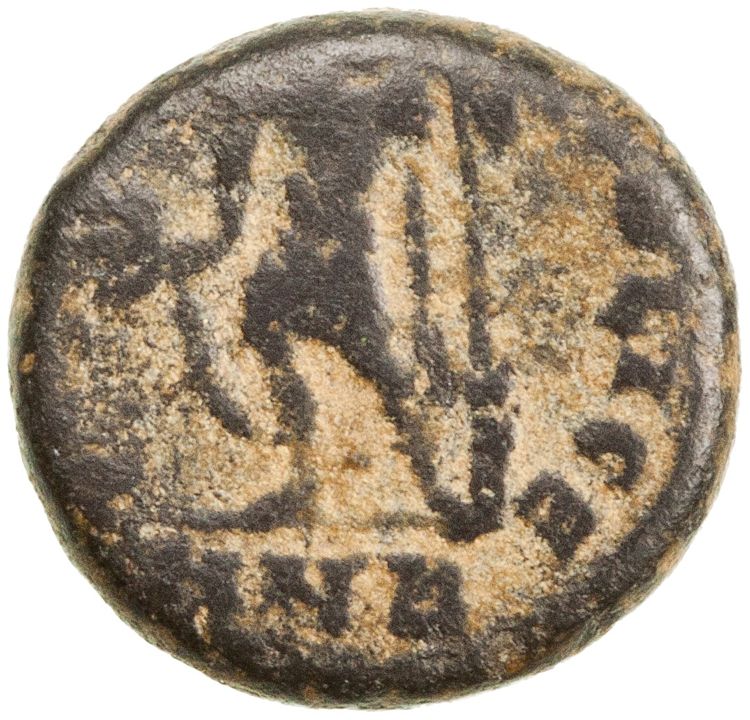 реверс RIC VIII Nicomedia 112