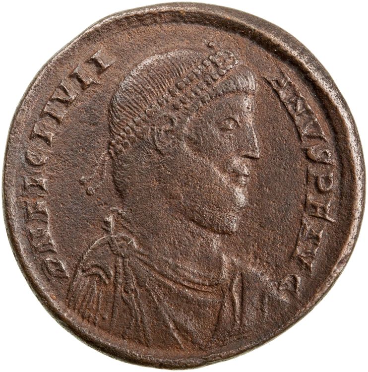 obverse RIC VIII Nicomedia 121