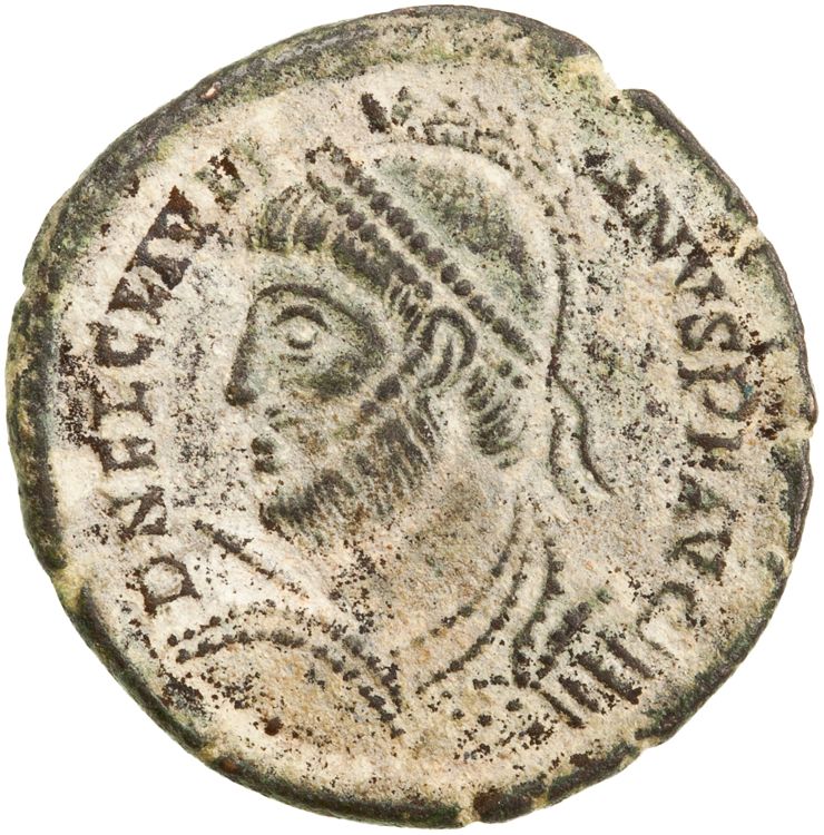 аверс RIC VIII Nicomedia 123