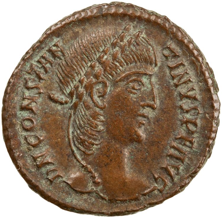 аверс RIC VIII Cyzicus 6