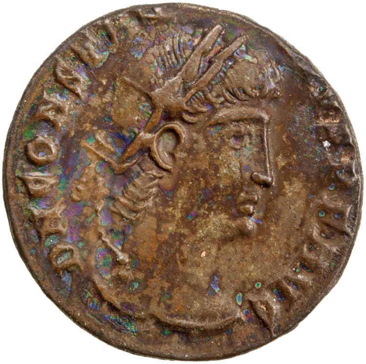 аверс RIC VIII Cyzicus 10