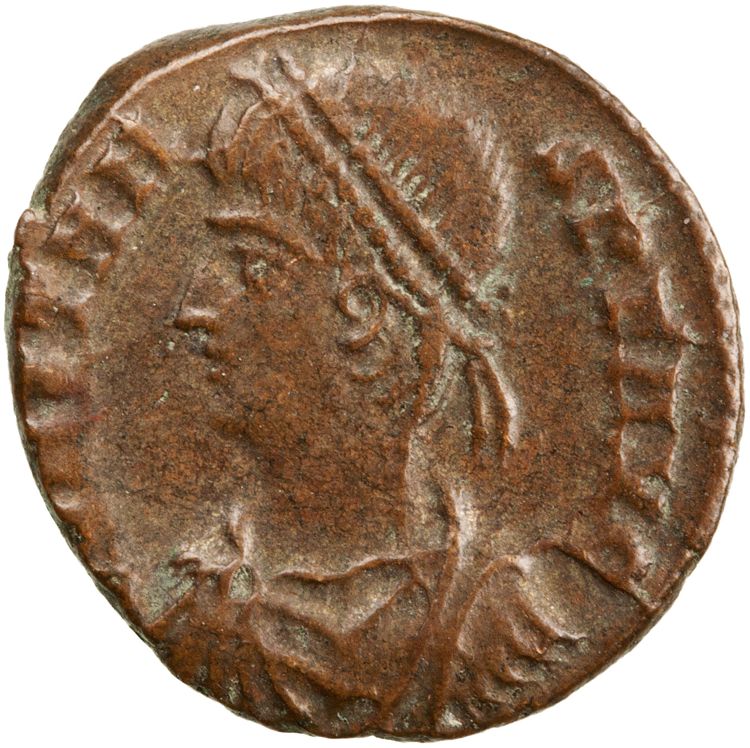 аверс RIC VIII Cyzicus 12