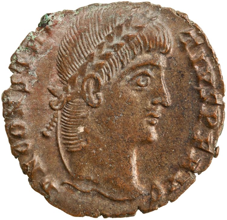 аверс RIC VIII Cyzicus 21