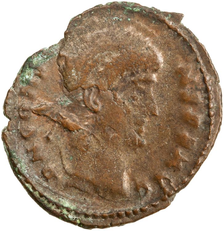 аверс RIC VIII Cyzicus 22