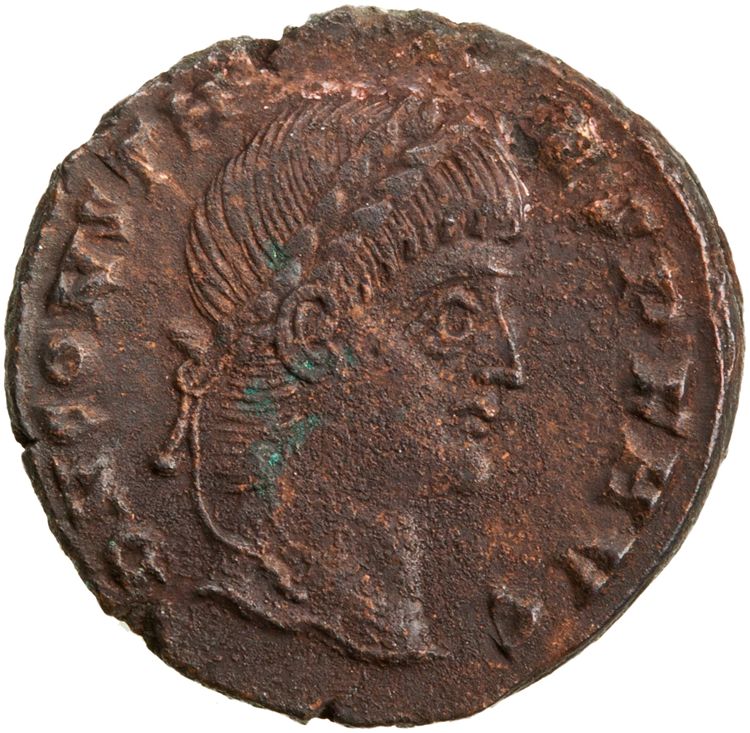 аверс RIC VIII Cyzicus 33