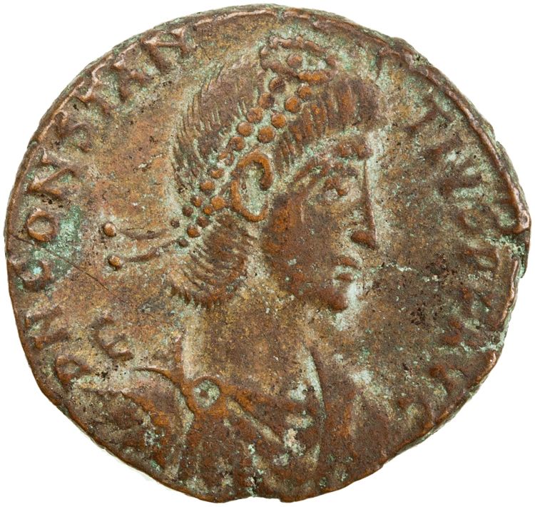 obverse RIC VIII Cyzicus 100