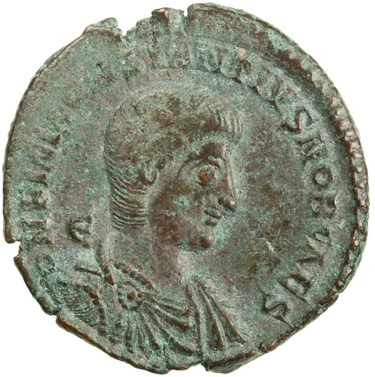 RIC VIII Cyzicus 101, аверс, American Numismatic Society (ans)