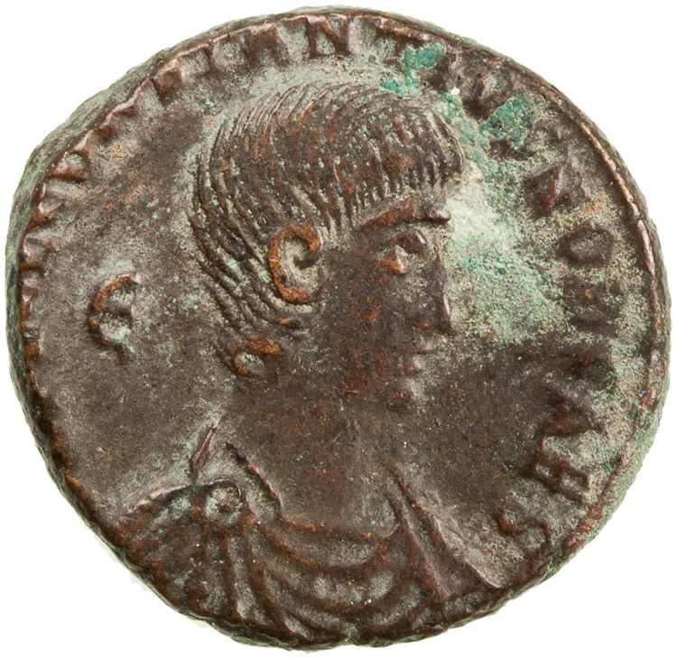 RIC VIII Cyzicus 101, аверс, American Numismatic Society (ans)