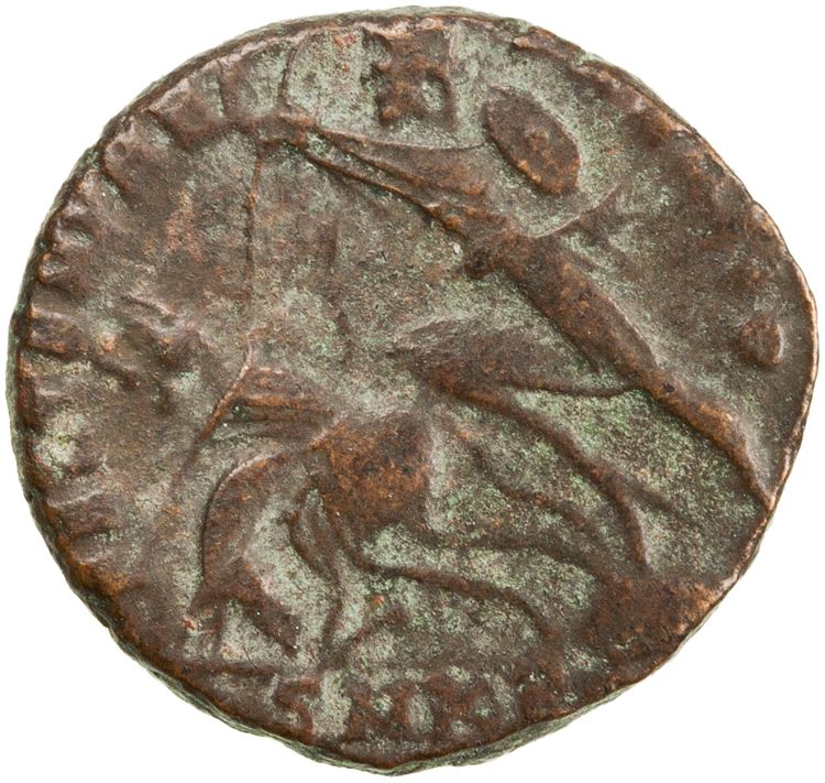 RIC VIII Cyzicus 101, реверс, American Numismatic Society (ans)