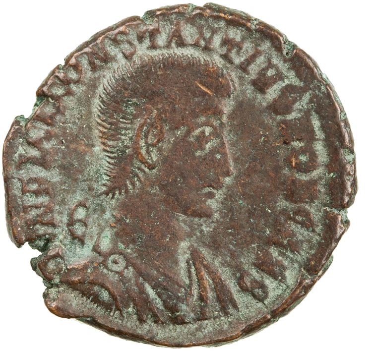 RIC VIII Cyzicus 101, аверс, American Numismatic Society (ans)